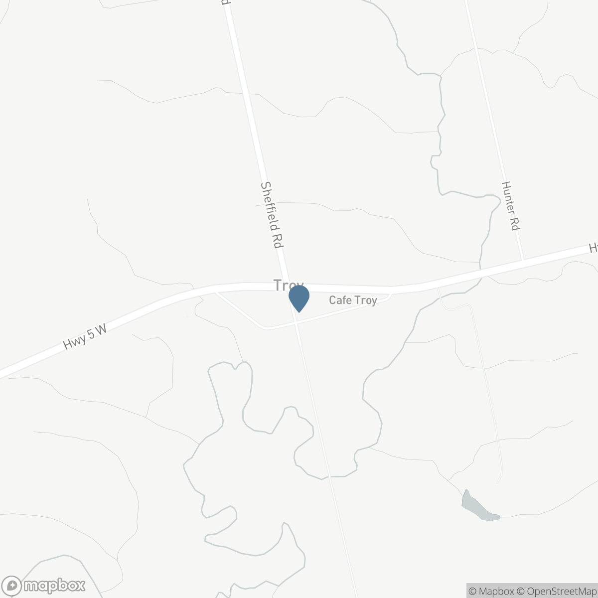 466 WEIR Road, Troy, Ontario L0R 2B0